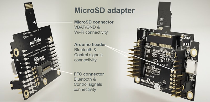 Murata NXP i.MX Eval Platforms